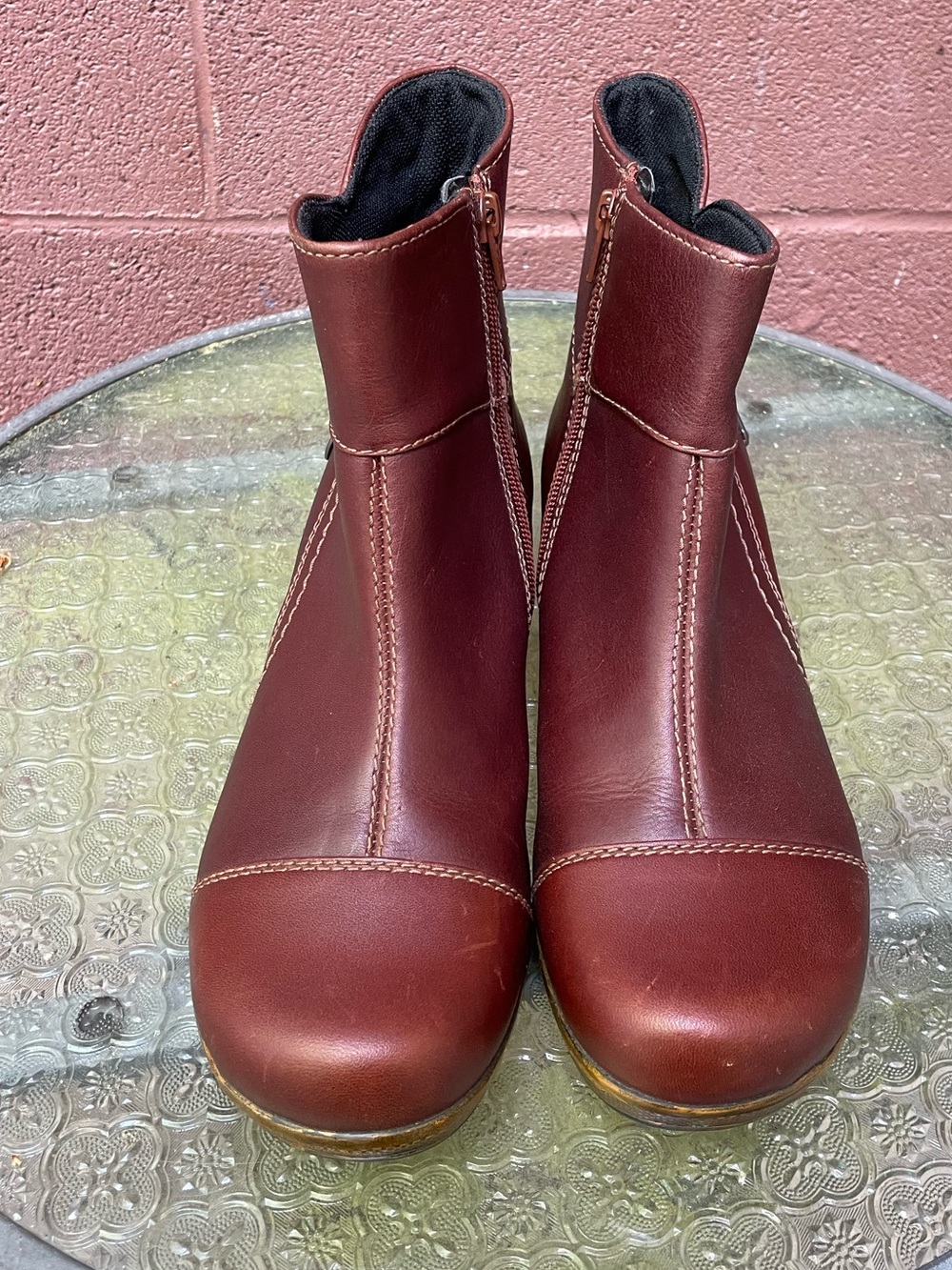 New KEEN Mora Button Boots Size 9 - Picture 8 of 14